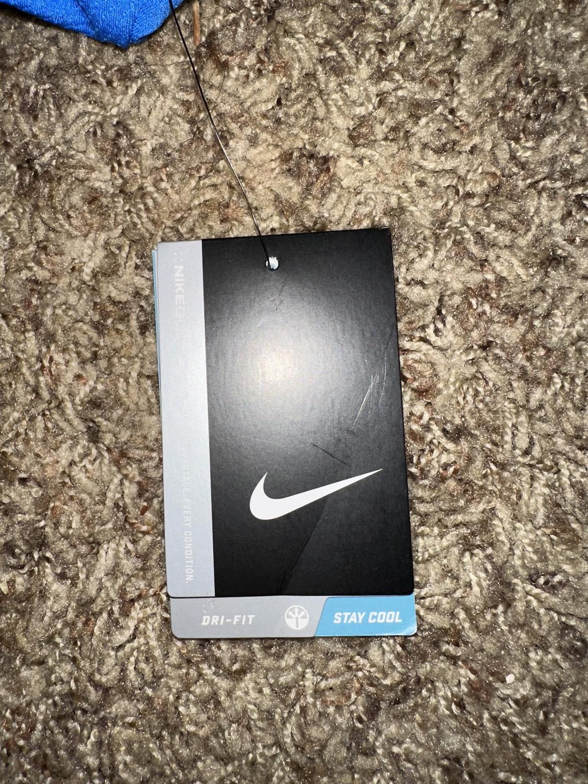 Nike Nike Golf Dri-FIT Mini Texture Polo Size US XXL / EU 58 / 5 - 9 Thumbnail