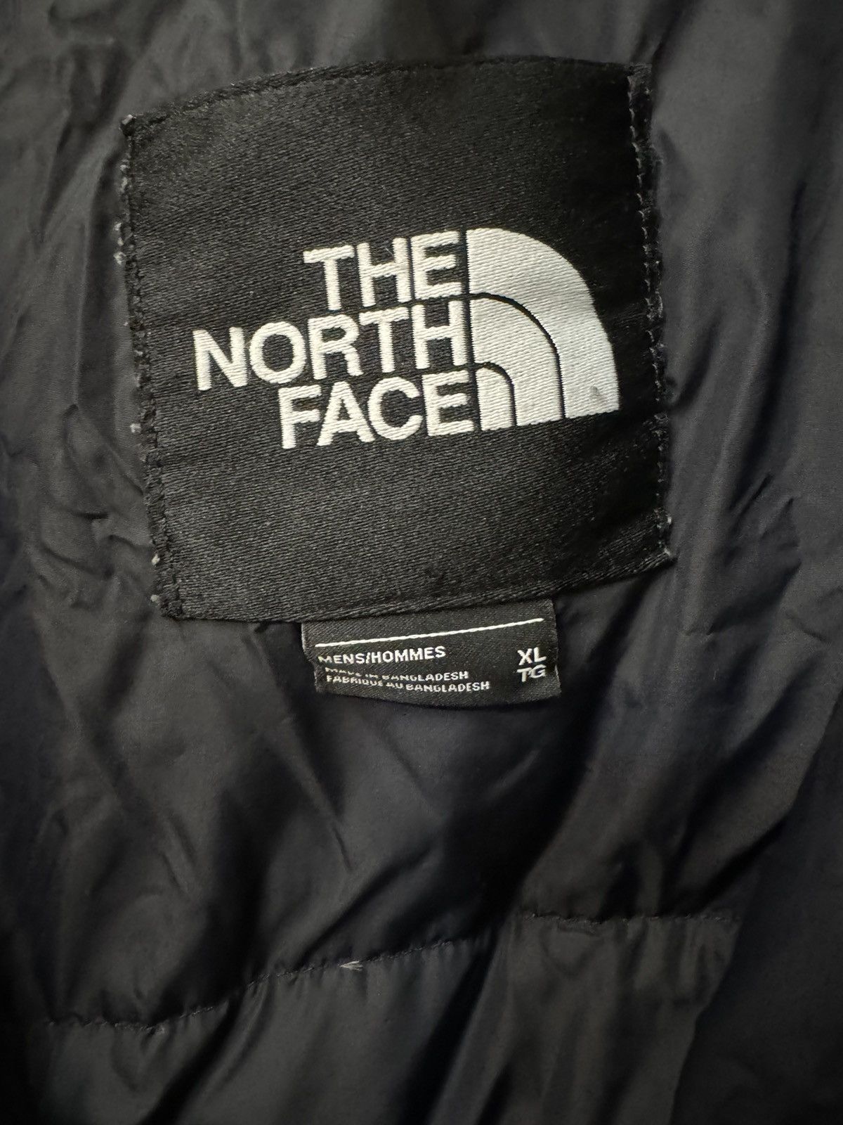 The North Face × Vintage Northface retro puffer jacket Size US XL / EU 56 / 4 - 8 Thumbnail