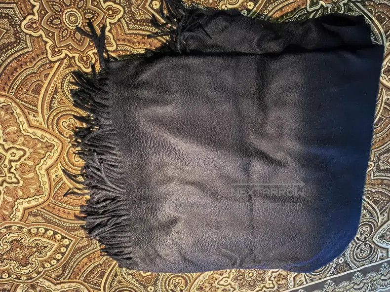 Loro Piana Loro Piana size 200*120cm Cashmere blanket Size ONE SIZE - 1 Thumbnail