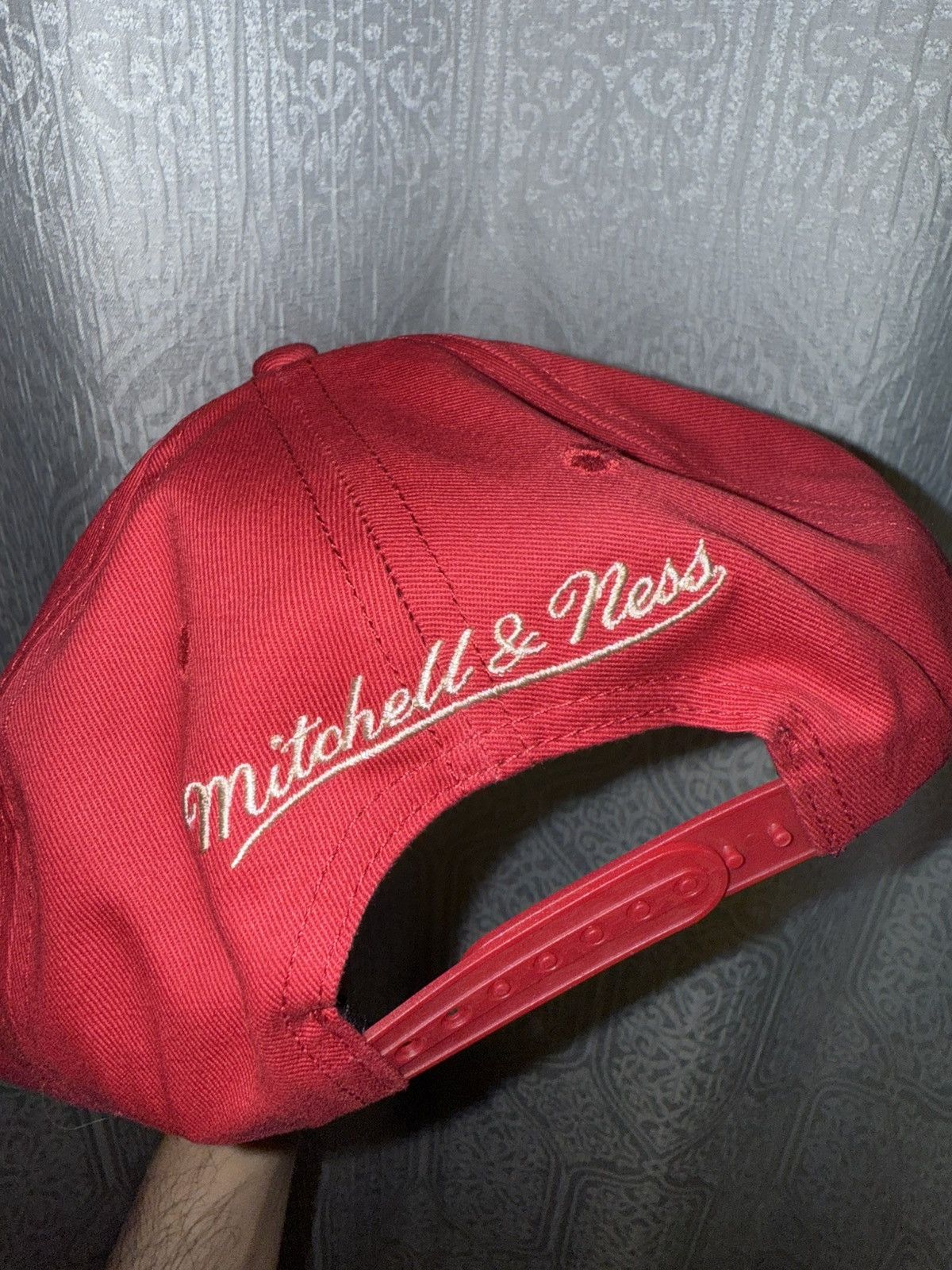 Mitchell & Ness × Travis Scott Travis Scott x Michigan State Size ONE SIZE - 6 Thumbnail