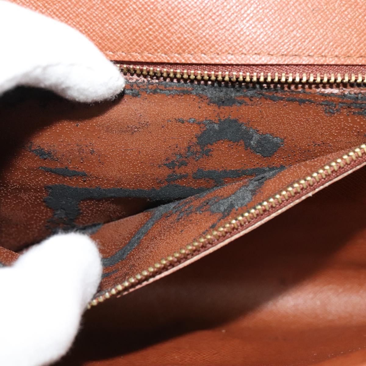 Louis Vuitton LOUIS VUITTON Monogram Bordeaux 27 Shoulder Bag M51797 Size ONE SIZE - 11 Thumbnail