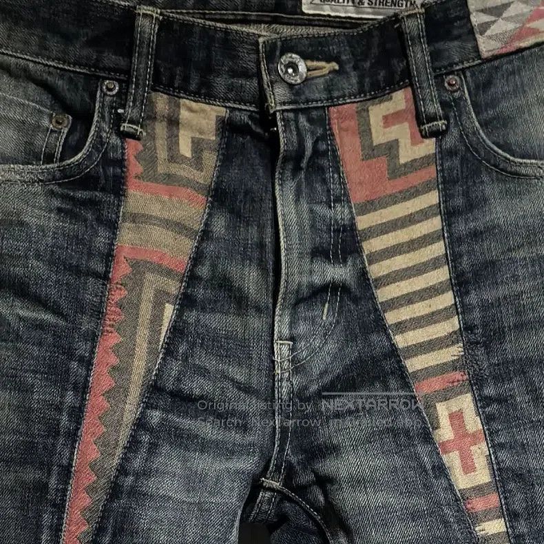 Neighborhood Neighborhood size S National wind fangs ox king Size US 27 - 8 Thumbnail
