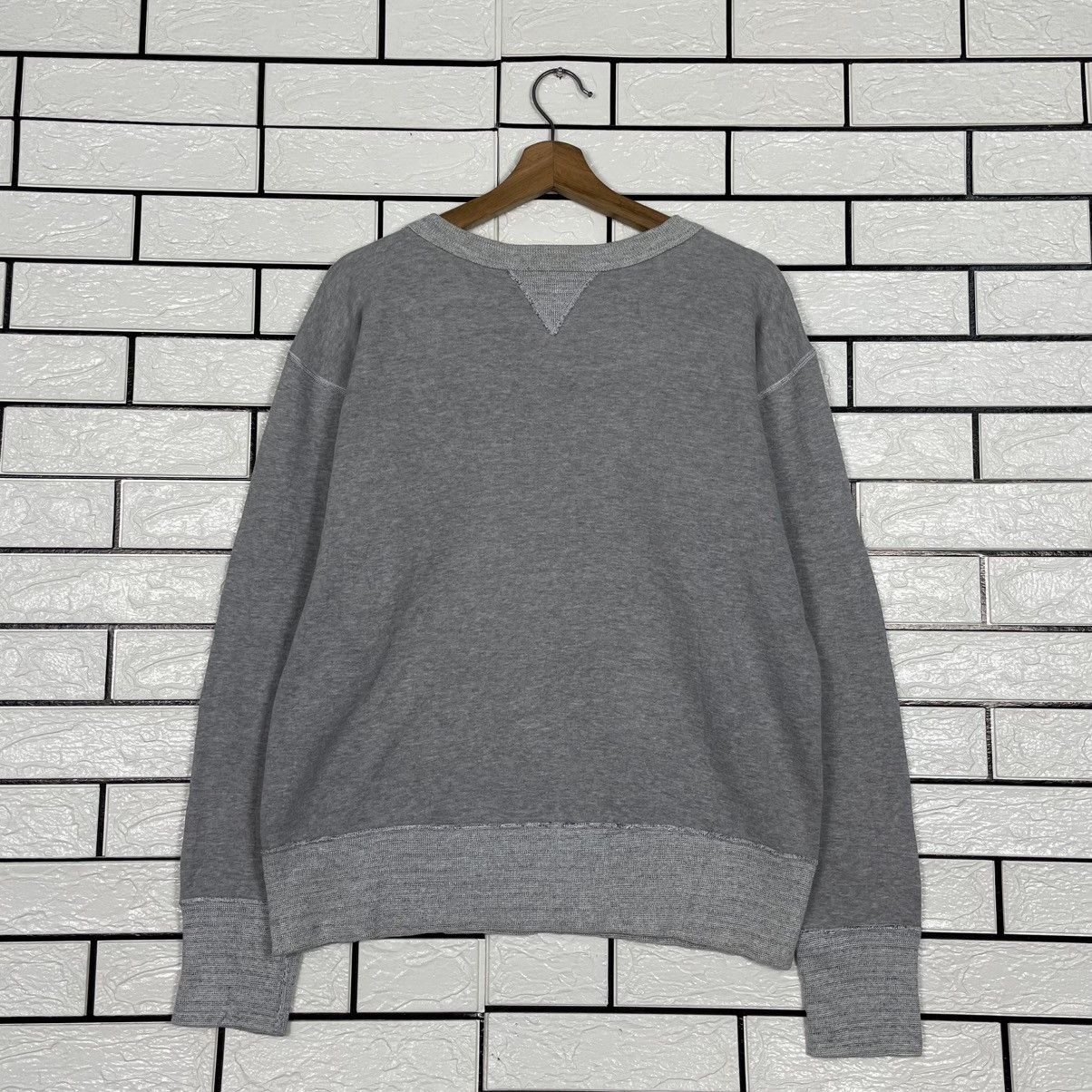 Japanese Brand Vintage Two Moon Plain Sweatshirt Size US M / EU 48-50 / 2 - 7 Thumbnail
