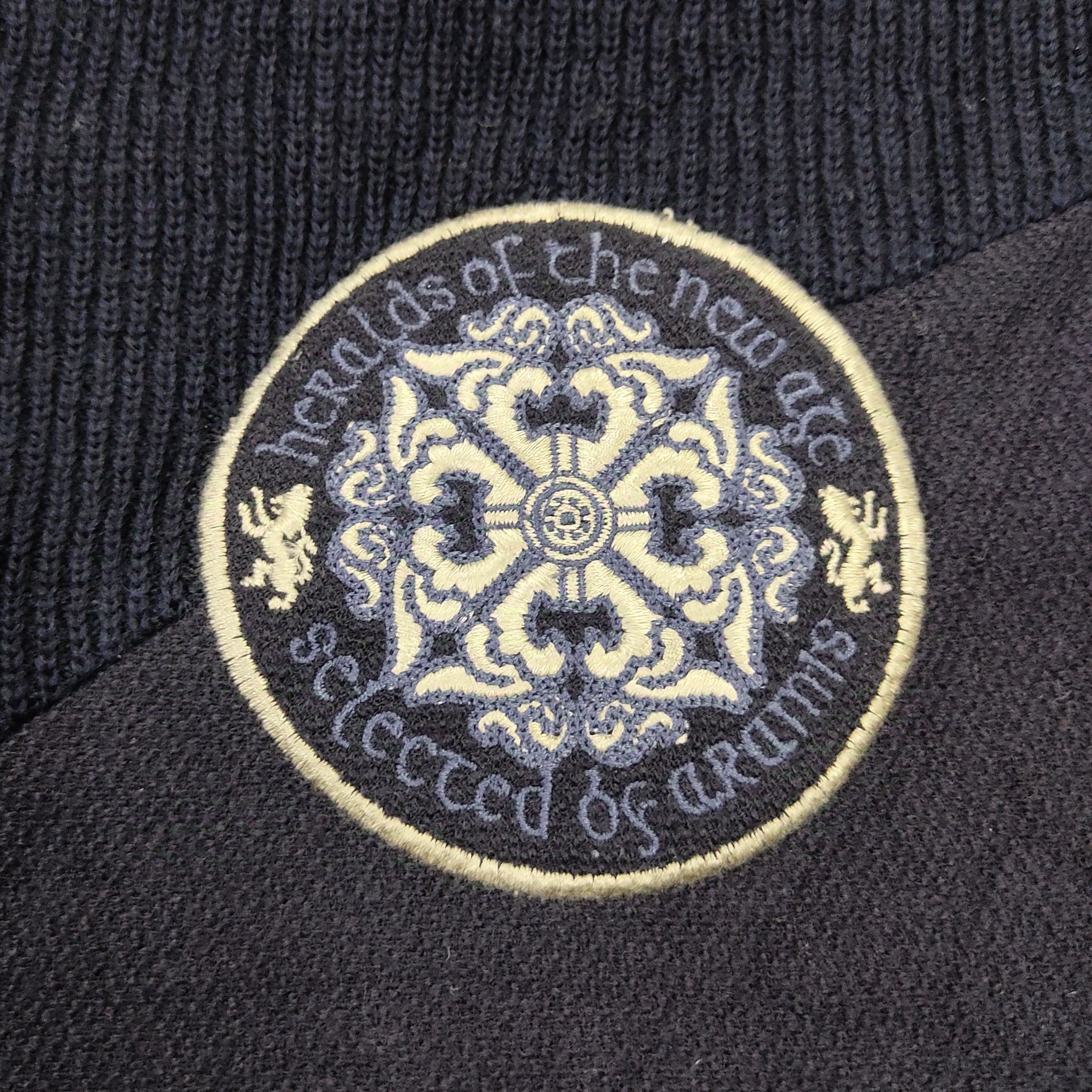 Designer × Mr. Gentleman Vintage ARAMIS Wool Vest Coat Size US M / EU 48-50 / 2 - 8 Thumbnail