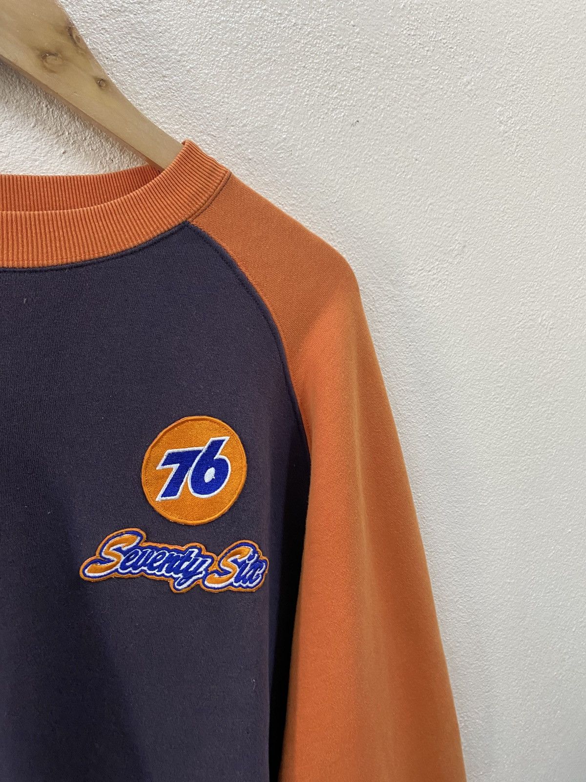 Other Vtg 76 Lubricant Sweatshirt Size US L / EU 52-54 / 3 - 8 Thumbnail