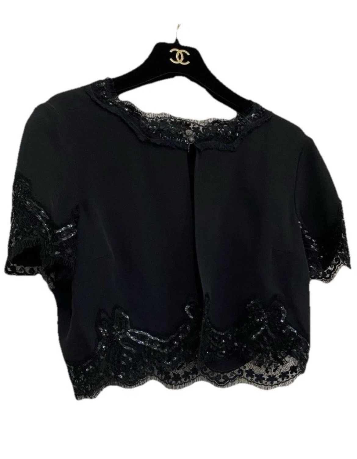 Chanel Chanel cape Size S / US 4 / IT 40 - 1 Thumbnail