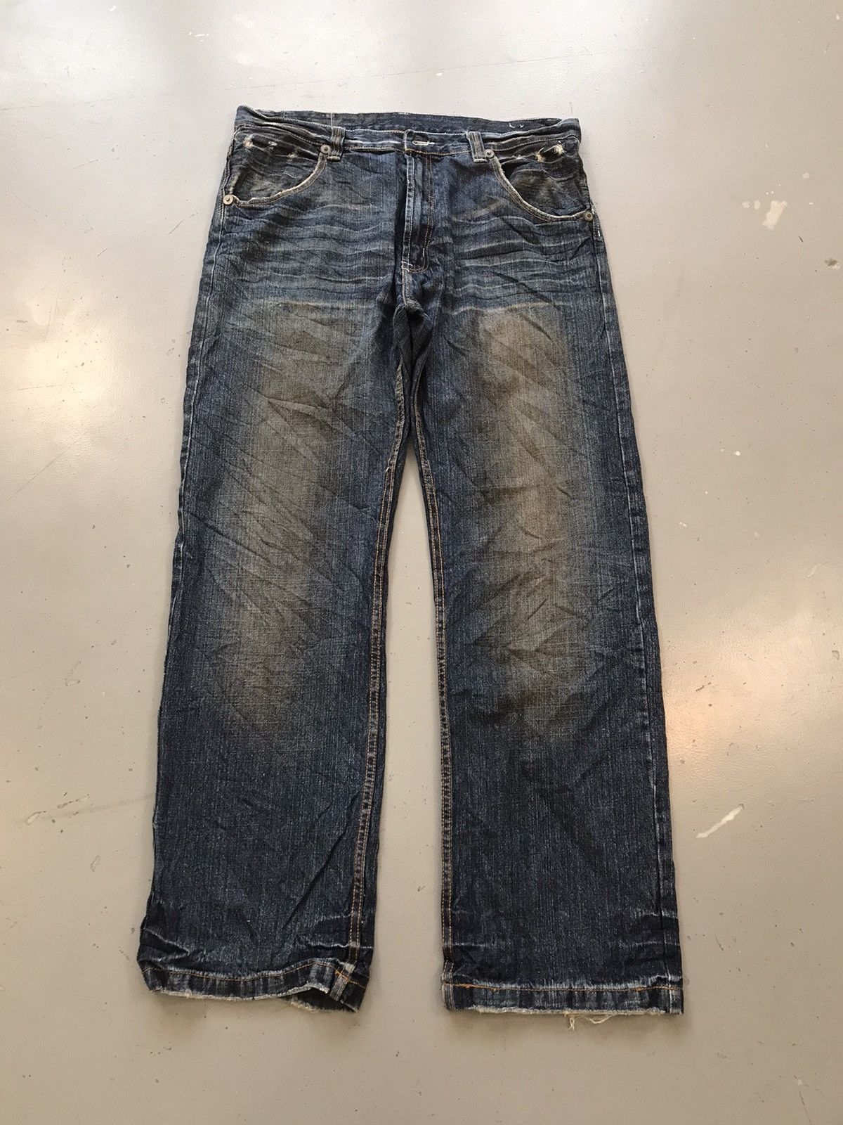 Southpole × Vintage Vintage Southpole Y2K baggy fit denim Size US 38 / EU 54 - 1 Thumbnail