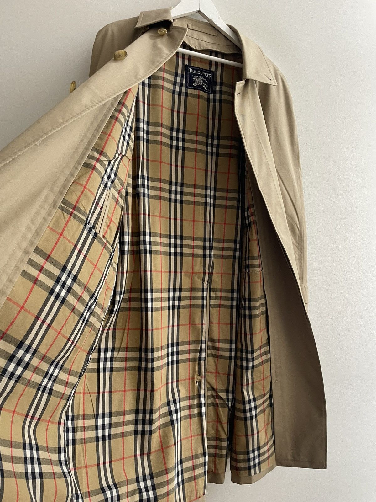 Burberry Trench