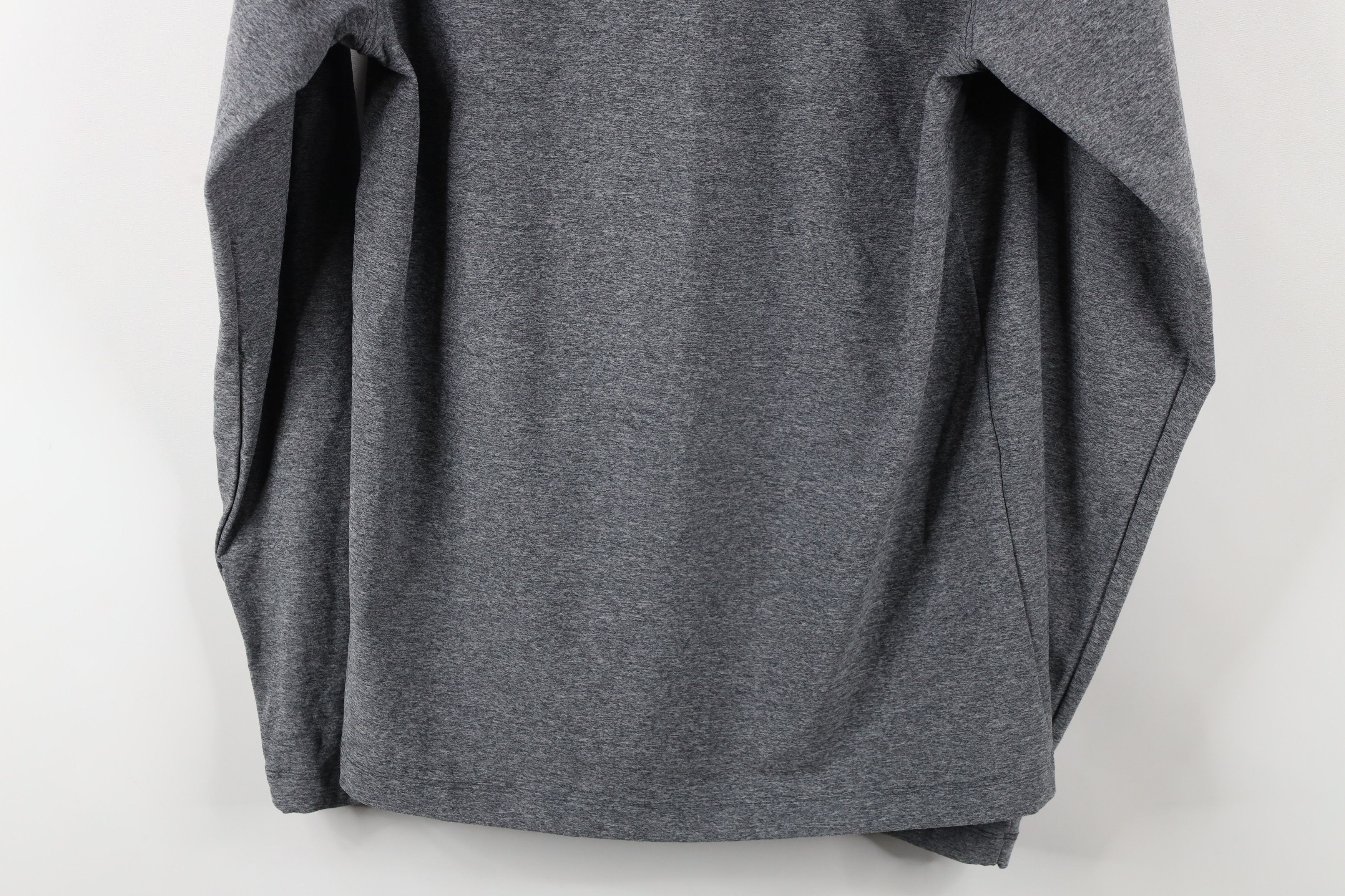 Rhone × Vintage New Rhone Knit Lightweight Running Jogging Gym Hoodie Gray Size US S / EU 44-46 / 1 - 11 Thumbnail