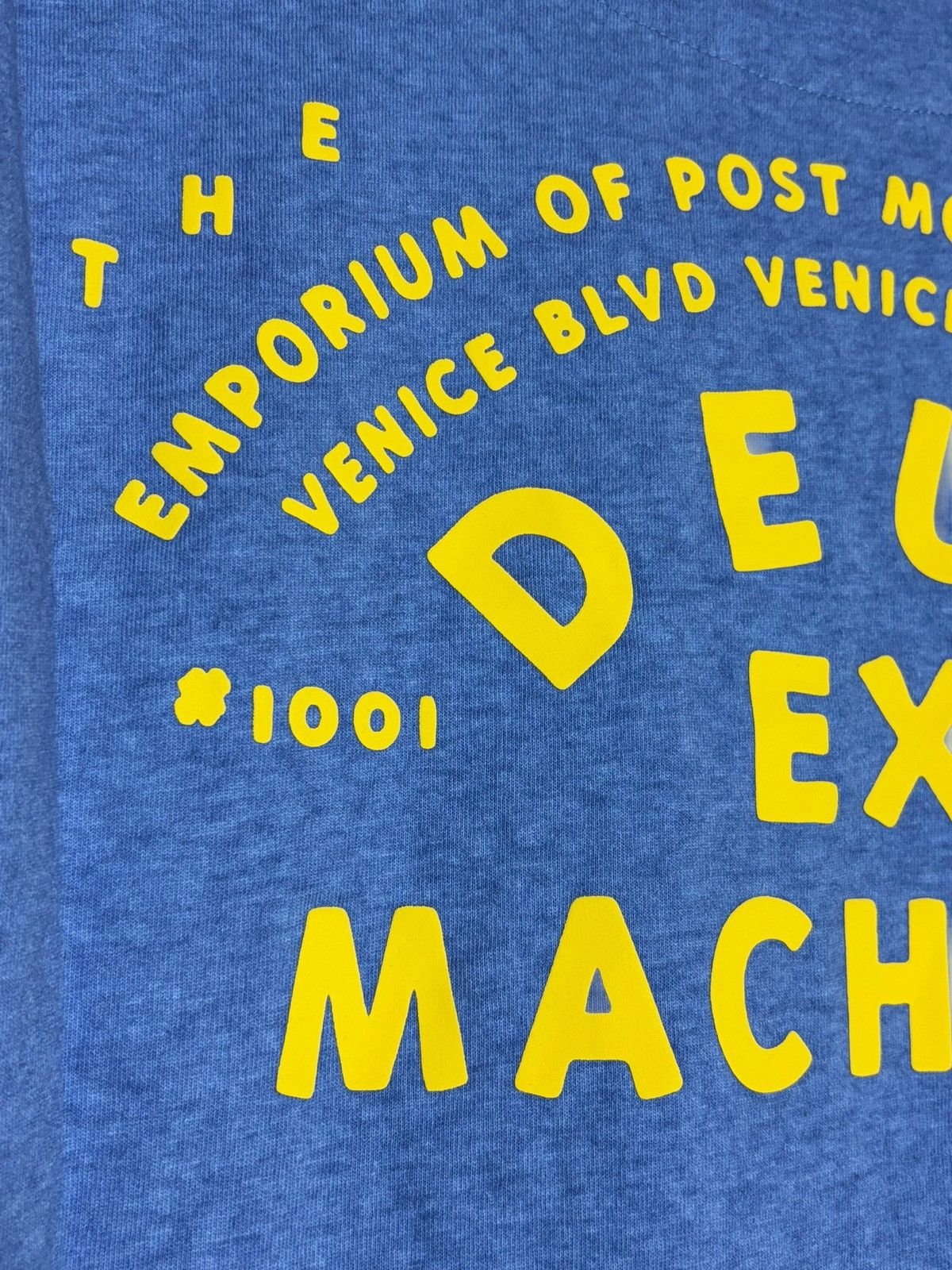 Deus Ex Machina Deus Ex Machina NWT Graphic Tee T-shirt Size US M / EU 48-50 / 2 - 10 Thumbnail