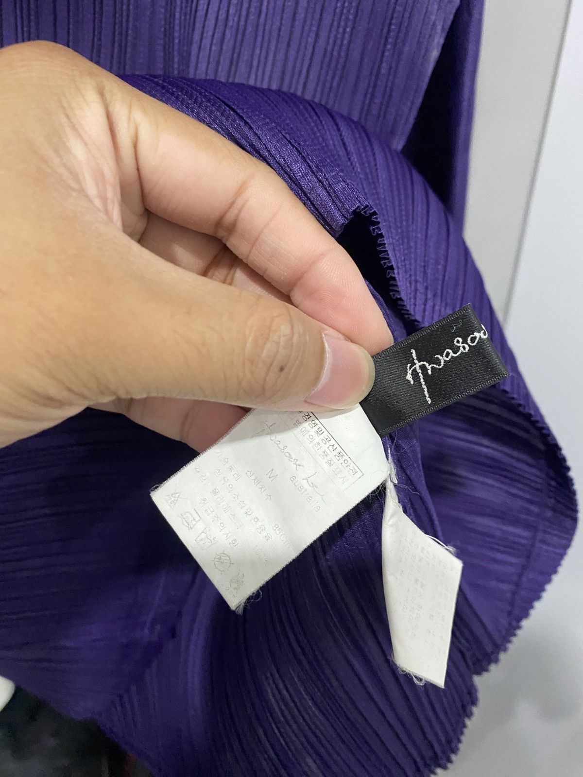 Japanese Brand Japanese Isseymiyake Styled Size M / US 6-8 / IT 42-44 - 7 Thumbnail