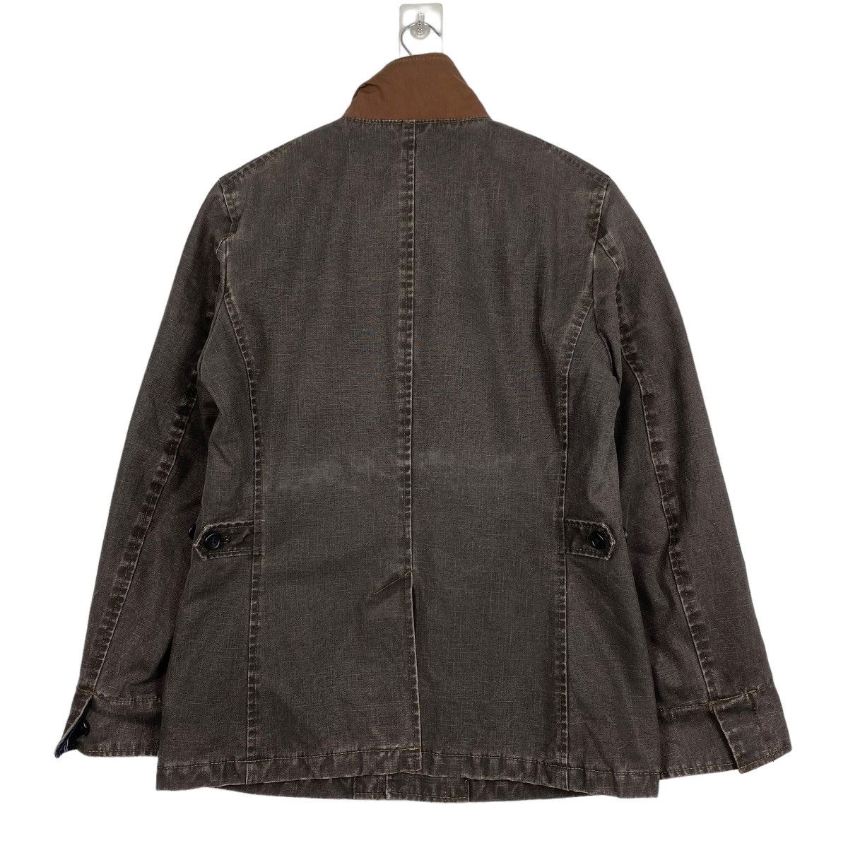 Boycott BOYCOTT ZIPPER CHORE JACKET Size US S / EU 44-46 / 1 - 11 Thumbnail