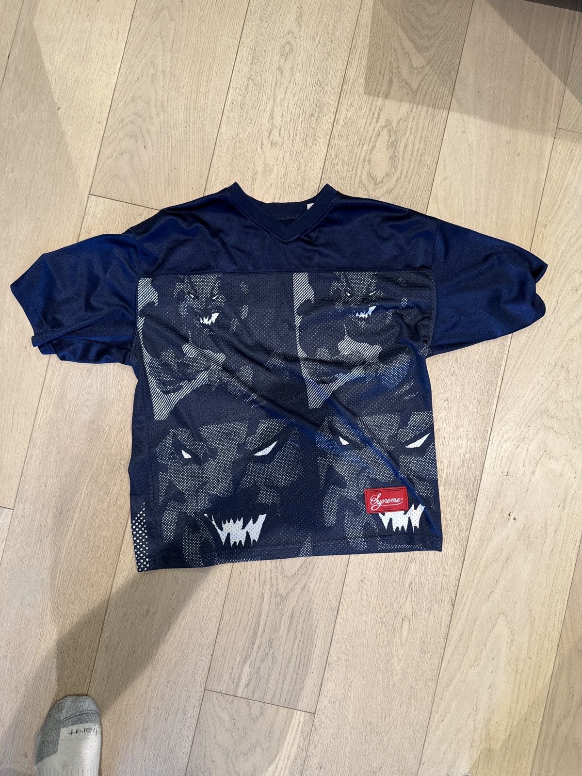 Supreme Supreme Jersey Size US S / EU 44-46 / 1 - 1 Thumbnail