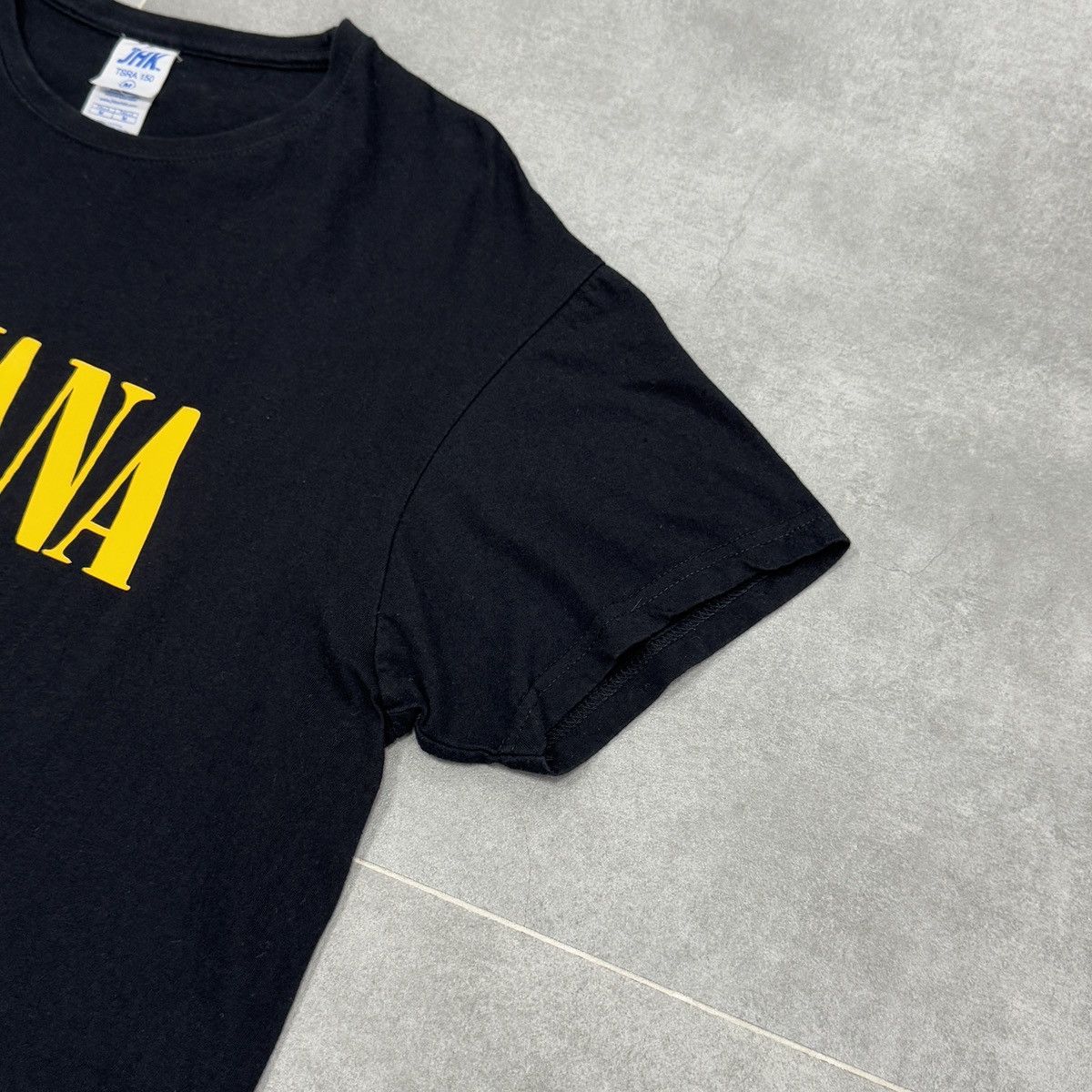 Band Tees × Nirvana Vintage Nirvana T-Shirt Size M Size US M / EU 48-50 / 2 - 5 Thumbnail