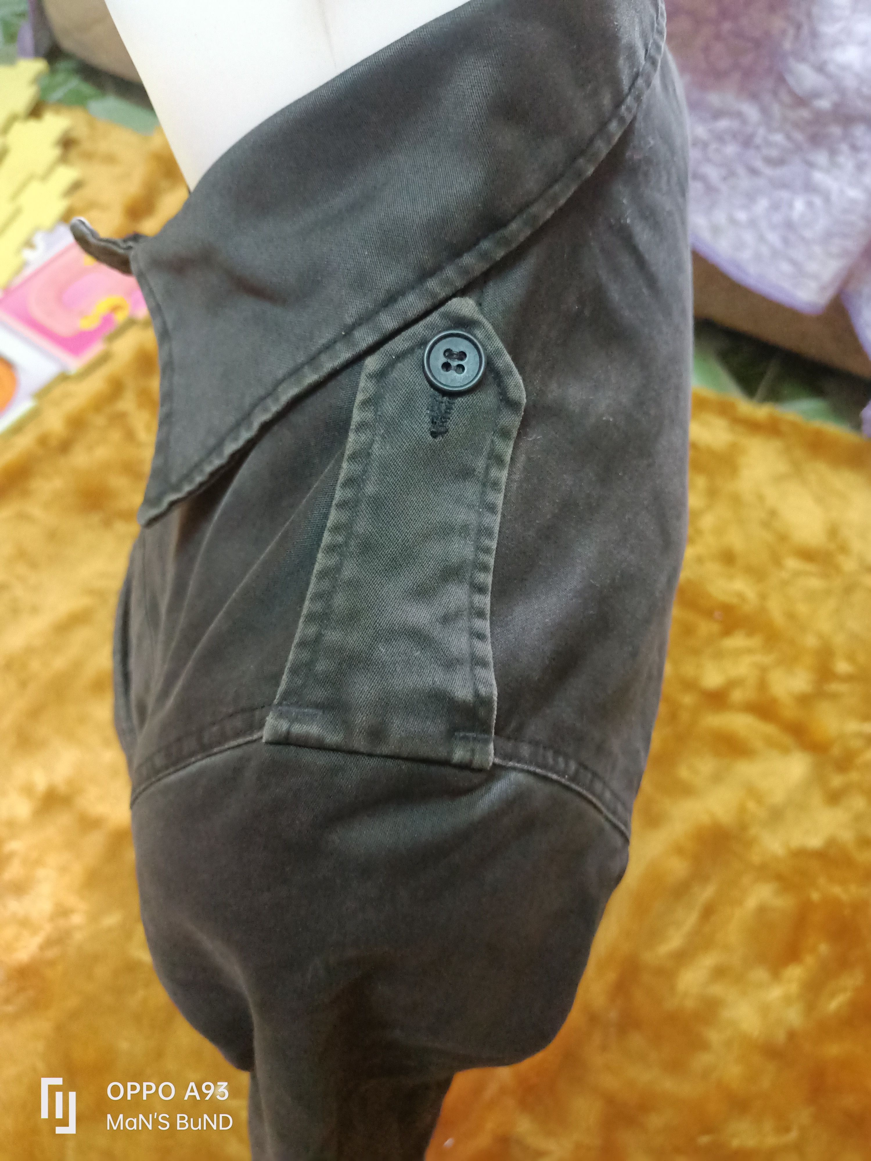 A.P.C. Vintage A.P.C jacket Size US S / EU 44-46 / 1 - 19 Thumbnail