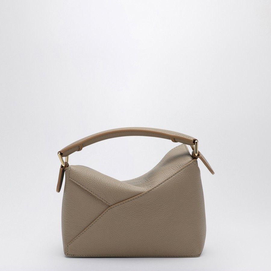 Loewe o1d2blof0824 Size: OS / Puzzle Bag in Light Khaki Size ONE SIZE - 3 Thumbnail