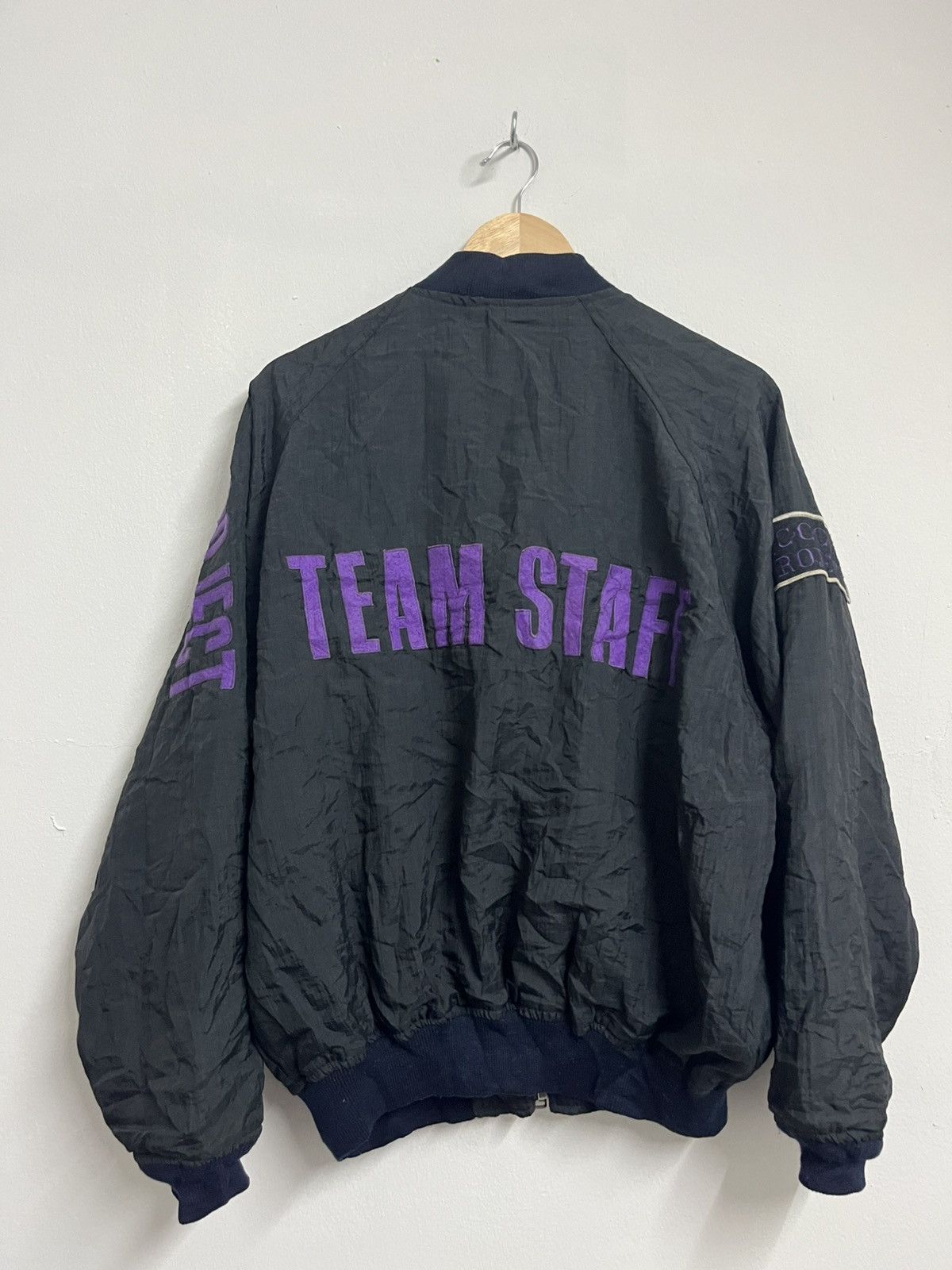 Seditionaries 💥Vintage 90s Marxisme CCCP Project Anarchy Forever Jackets Size US L / EU 52-54 / 3 - 8 Thumbnail