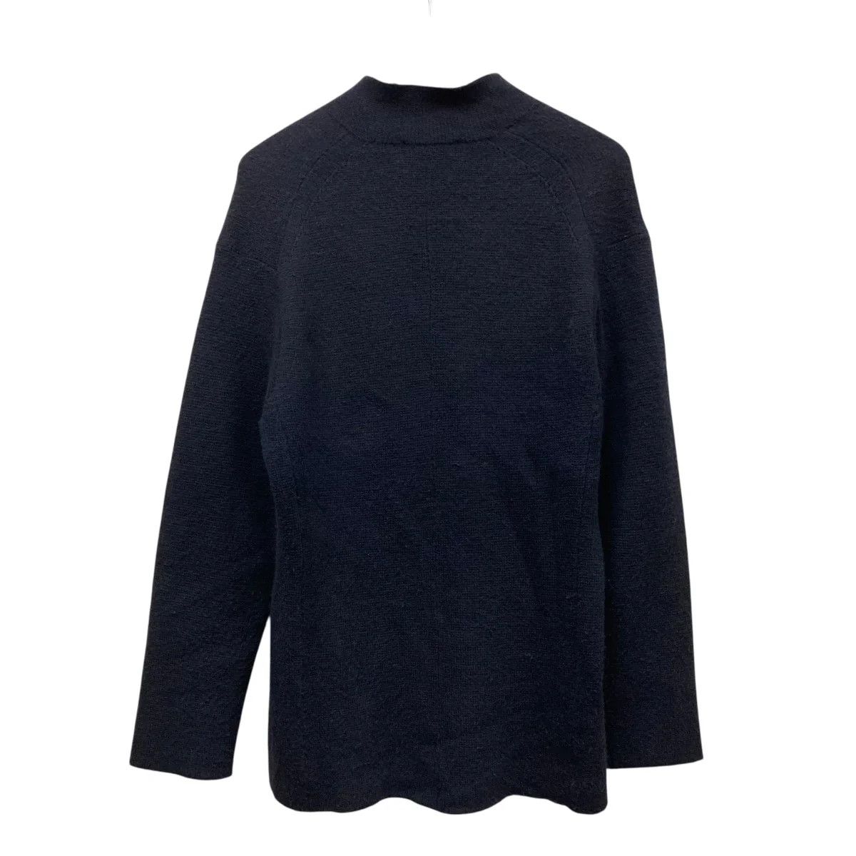Yohji Yamamoto Yohji Yamamoto pour homme/ Knit cardigan Size US L / EU 52-54 / 3 - 2 Thumbnail