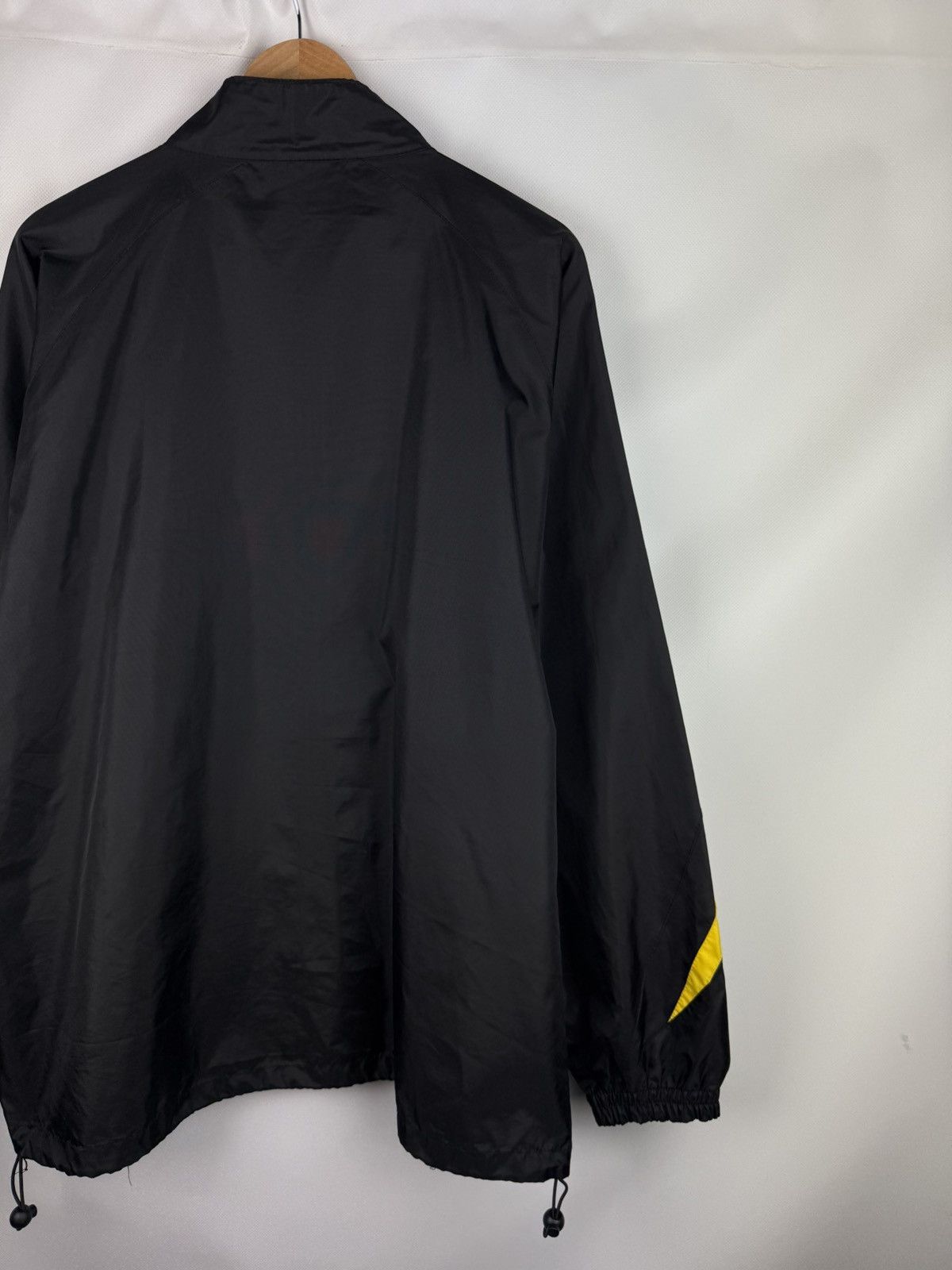 Other Gems BSC Young Boys Football Soccer Windbreaker Jacket Size US XL / EU 56 / 4 - 16 Thumbnail