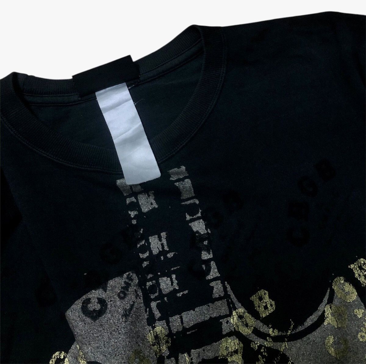 Band Tees CBGB OMFUG 315 LONG SLEEVE TEE SHIRT Size US M / EU 48-50 / 2 - 15 Thumbnail