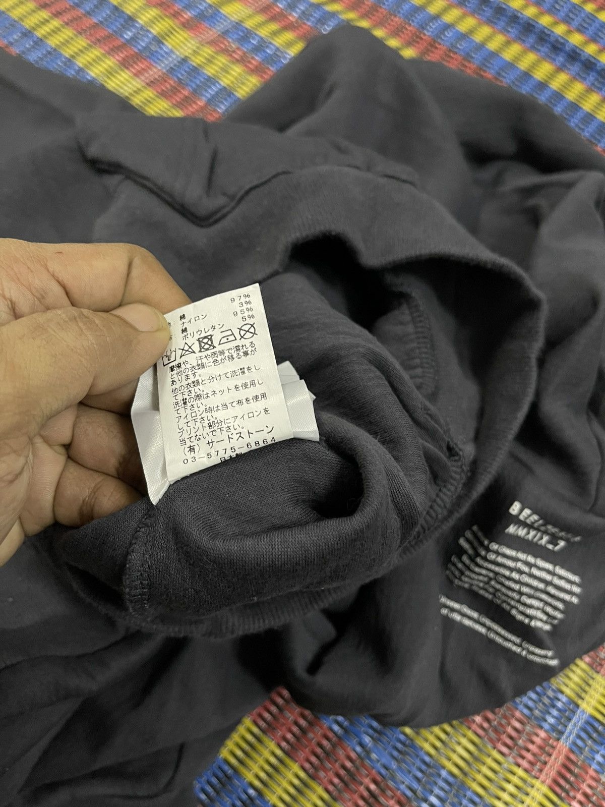 Julius SS 2019 JULIUS BEELZEBUB HOODIE RARE DESIGN Size US M / EU 48-50 / 2 - 11 Thumbnail