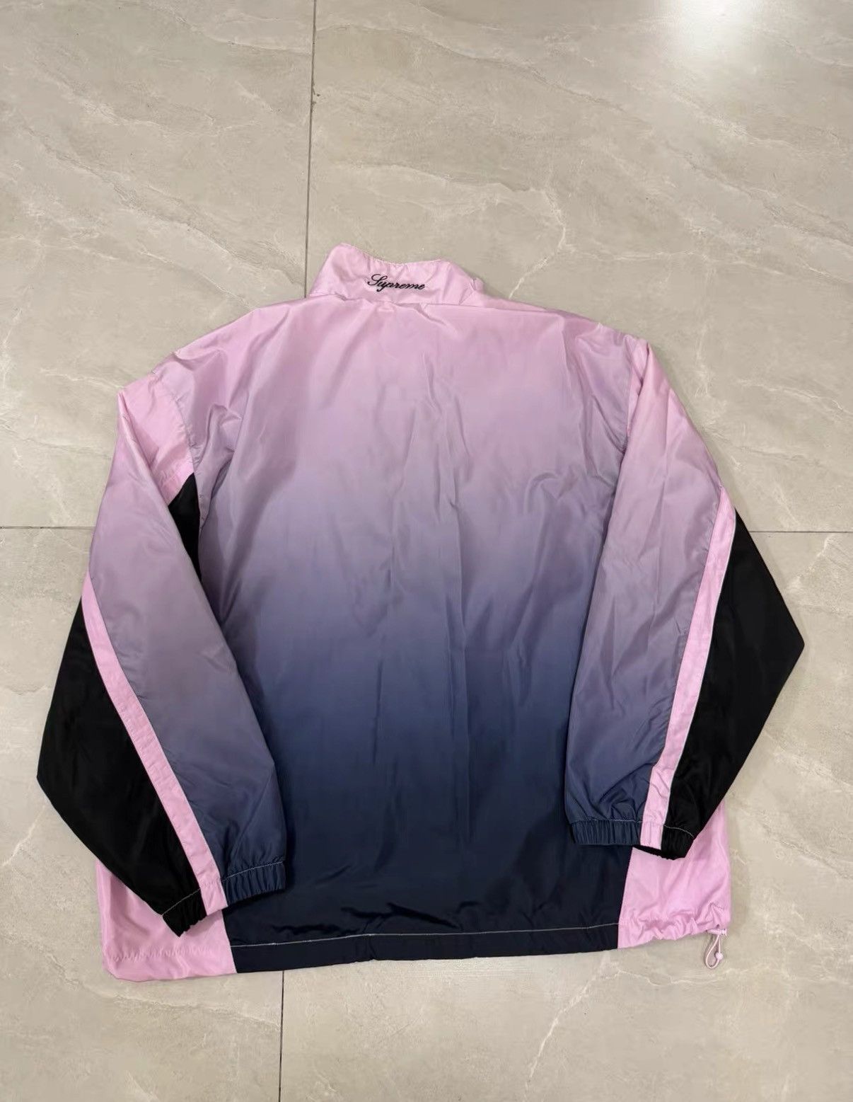 Supreme Supreme Umbro FW25 WEEK8 Gradient Track Jacket J34 Size US M / EU 48-50 / 2 - 5 Thumbnail