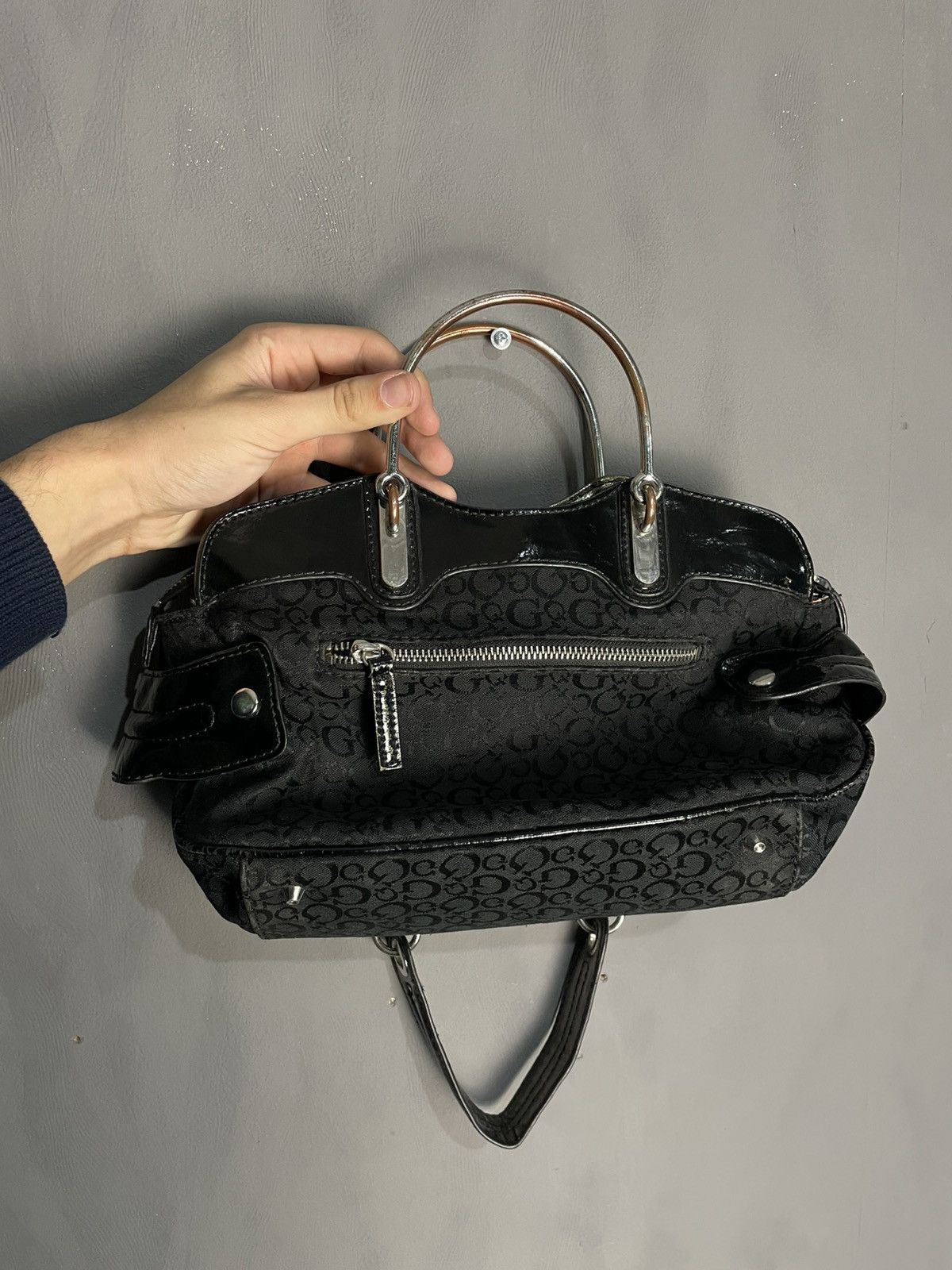 Guess Guess vintage buckle logo bag Size ONE SIZE - 6 Thumbnail