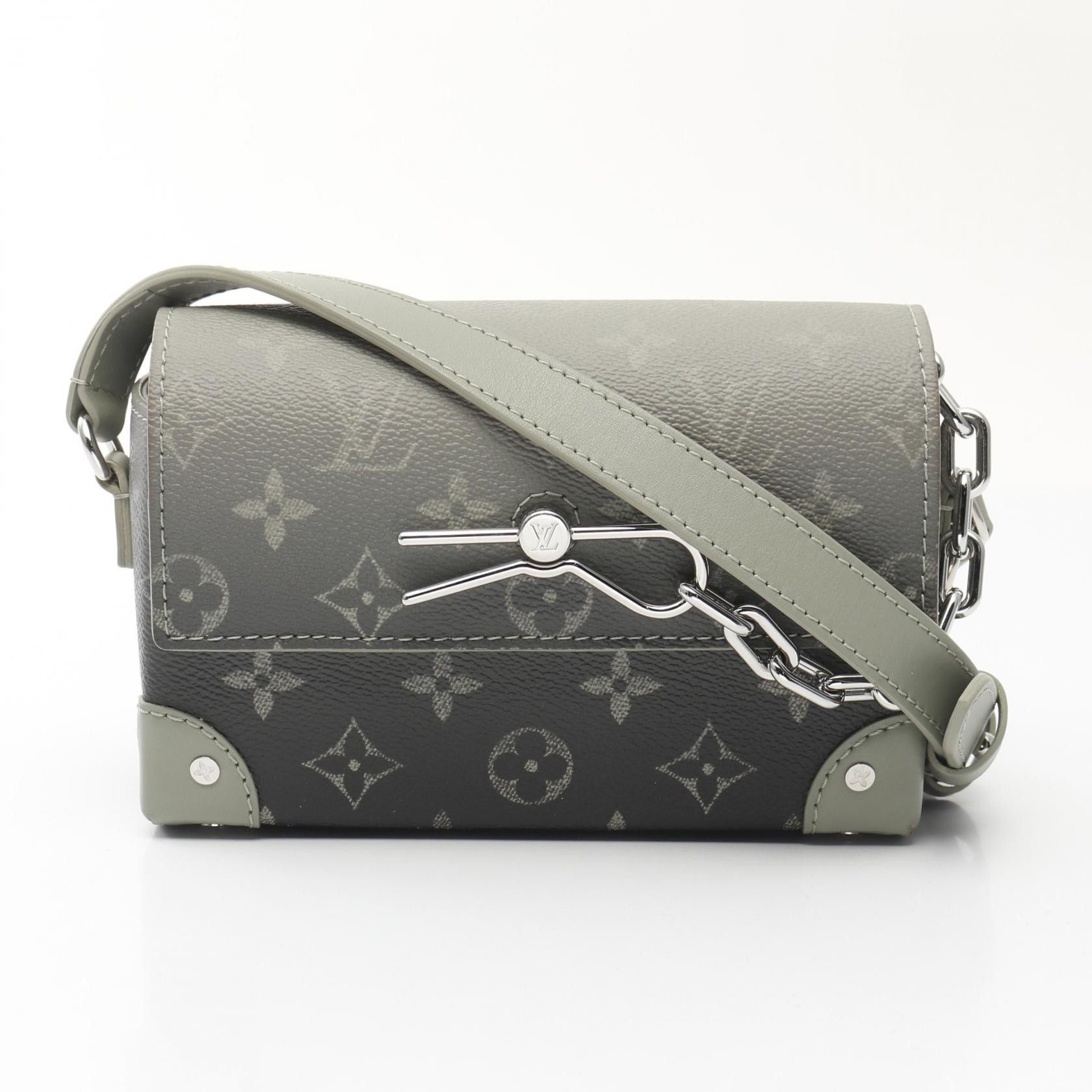 Louis Vuitton Louis Vuitton Steamer Wearable Wallet Shoulder Bag M11543 Canvas Crossbody Bag M11543 in Green, Women's
