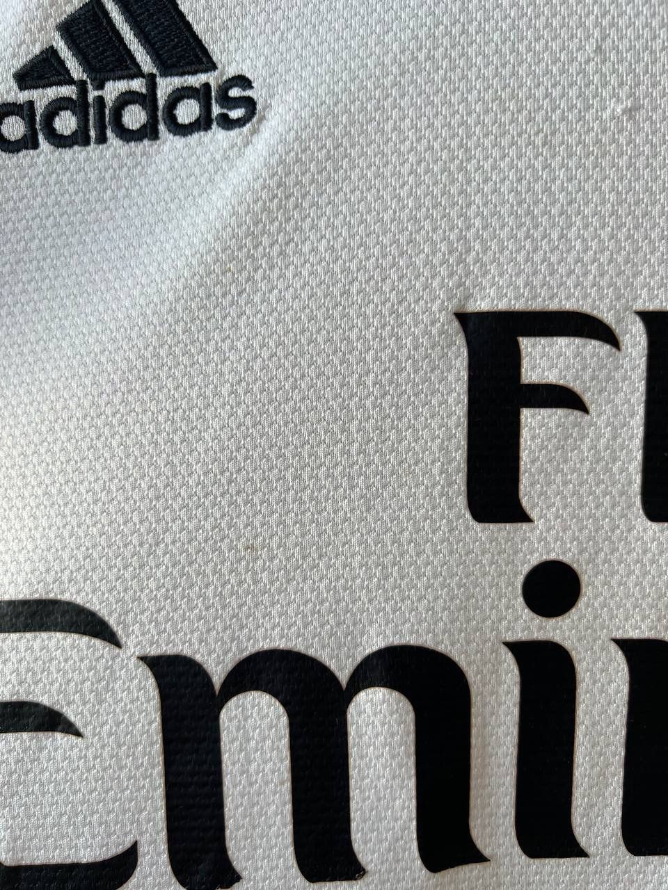Adidas 2018/19 REAL MADRID HOME SOCCER JERSEY FOOTBALL SHIRT SIZE S Size US S / EU 44-46 / 1 - 5 Thumbnail