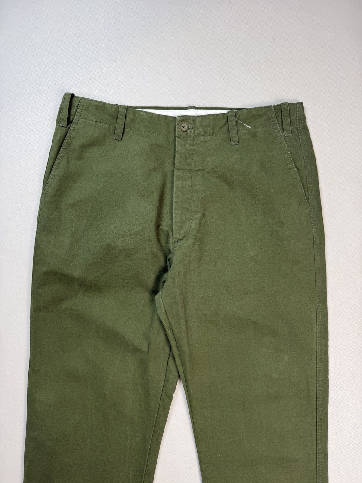 PT Torino PT Torino Cotton The Shoot Chino Pants Trousers Size 36 Size US 36 / EU 52 - 5 Thumbnail