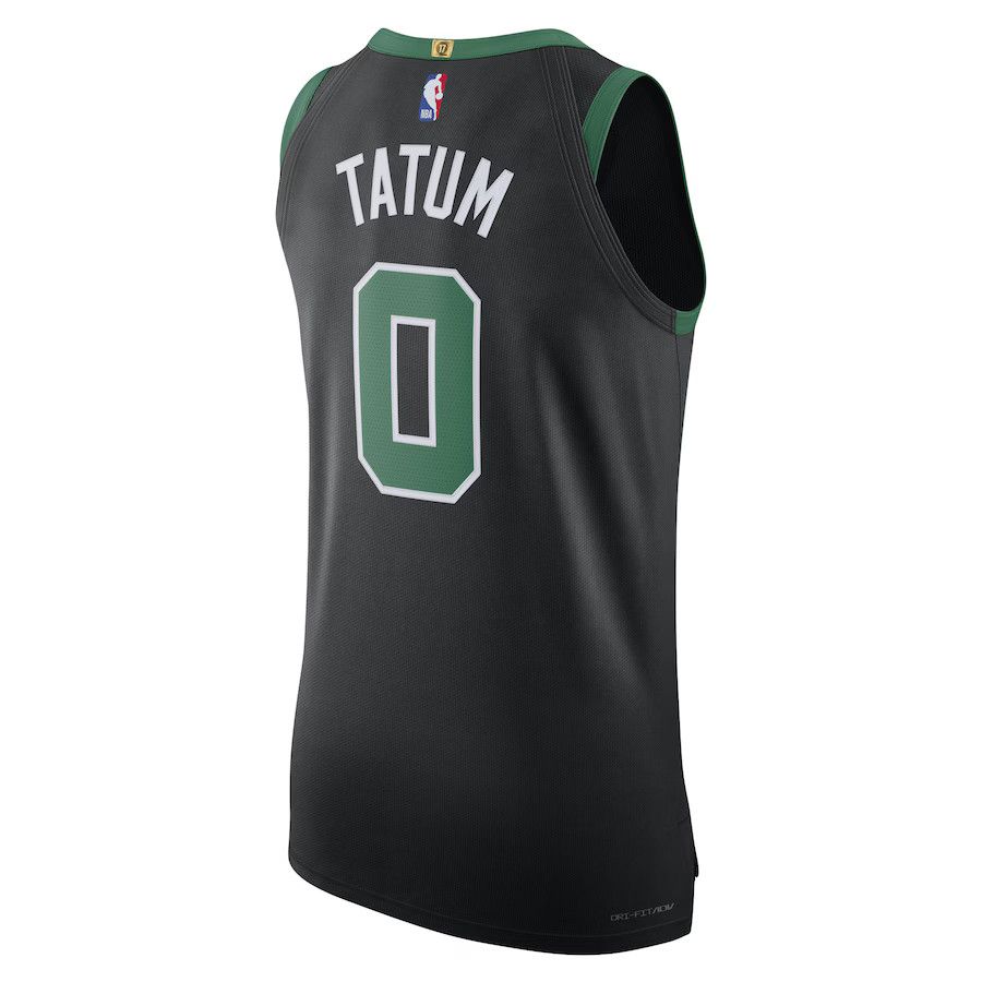 Jordan Brand Jordan Jayson Tatum Boston Celtics Authentic Jersey Size US M / EU 48-50 / 2 - 14 Thumbnail