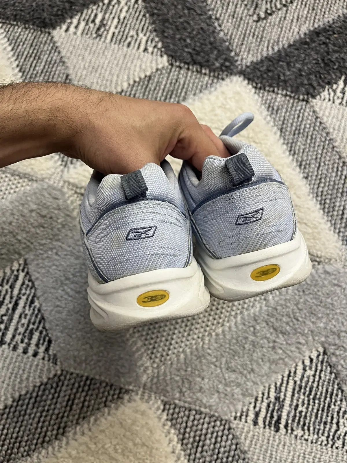 Reebok REEBOK VINTAGE SNEAKERS Y2K Size US 9 / IT 39 - 3 Thumbnail
