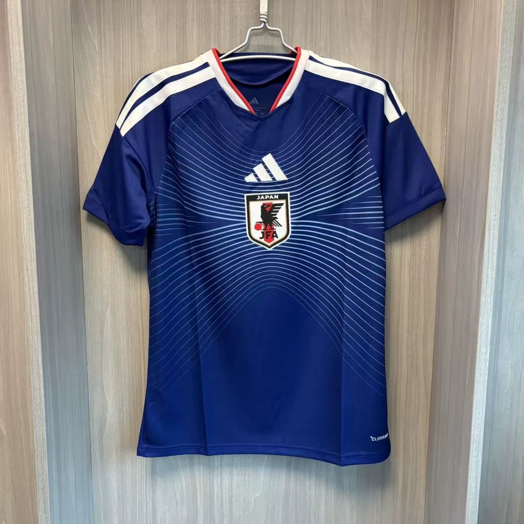Other 2026 World Cup Japan Jersey Home Size US L / EU 52-54 / 3 - 1 Thumbnail