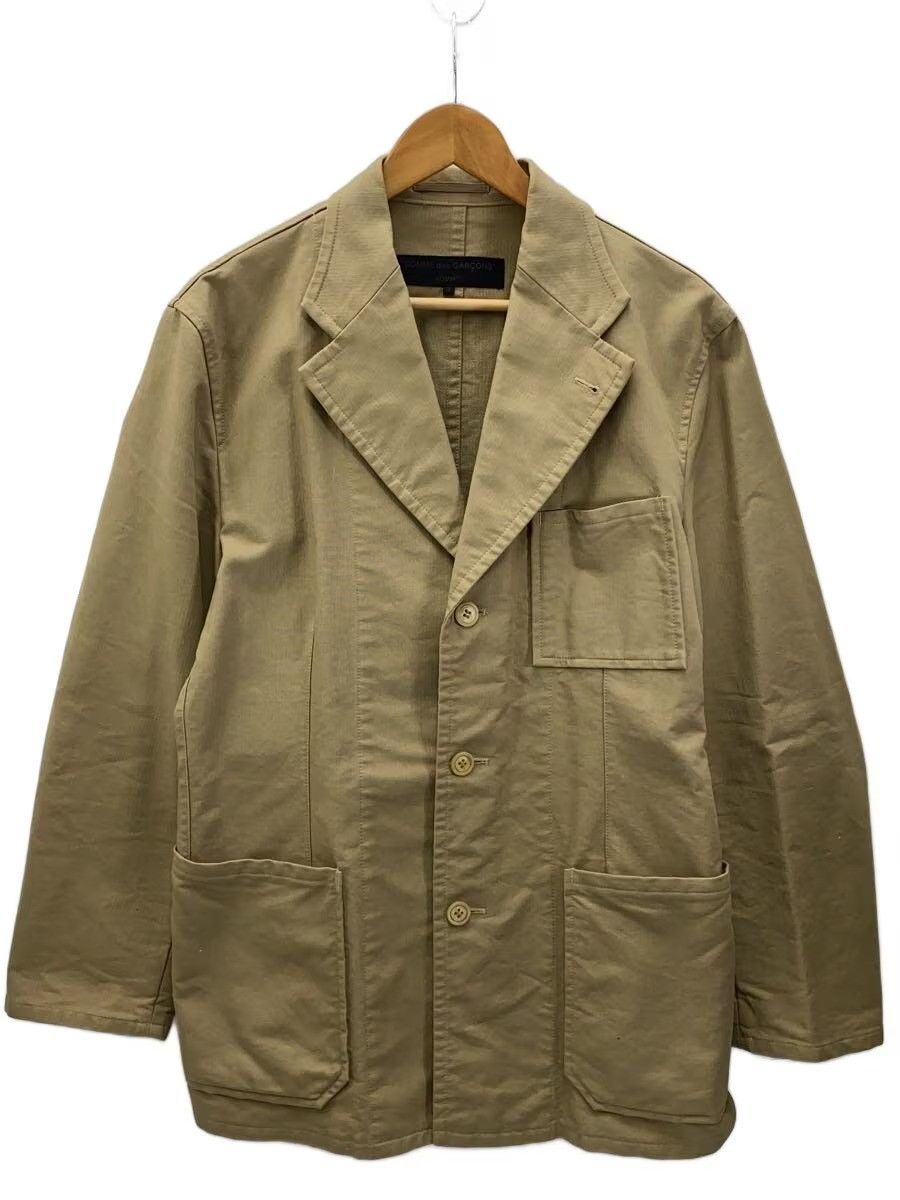 Comme des Garcons Homme 2002 Jacket Size US S / EU 44-46 / 1 - 1 Thumbnail
