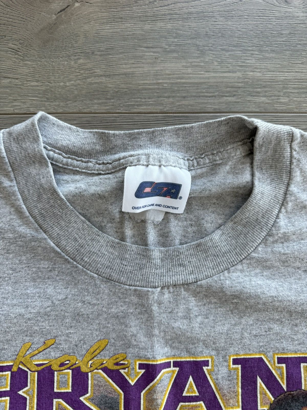 Vintage Vintage Kobe coin shirt Size US L / EU 52-54 / 3 - 3 Thumbnail