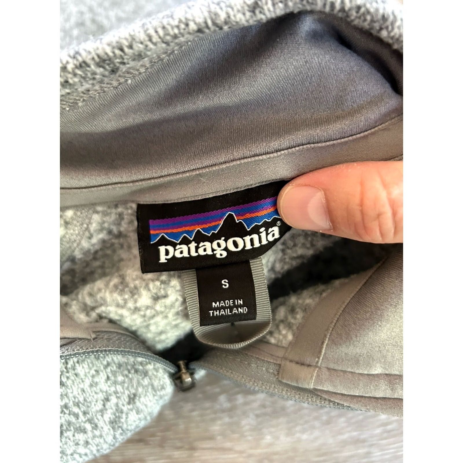 Patagonia VINTAGE? No. Size S / US 4 / IT 40 - 3 Thumbnail