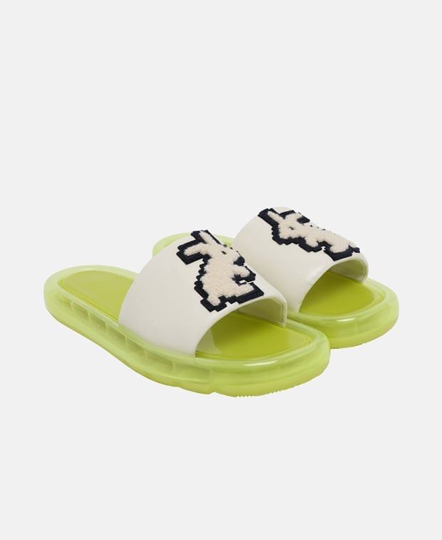 Rabbit Bubble Jelly Pool shoes