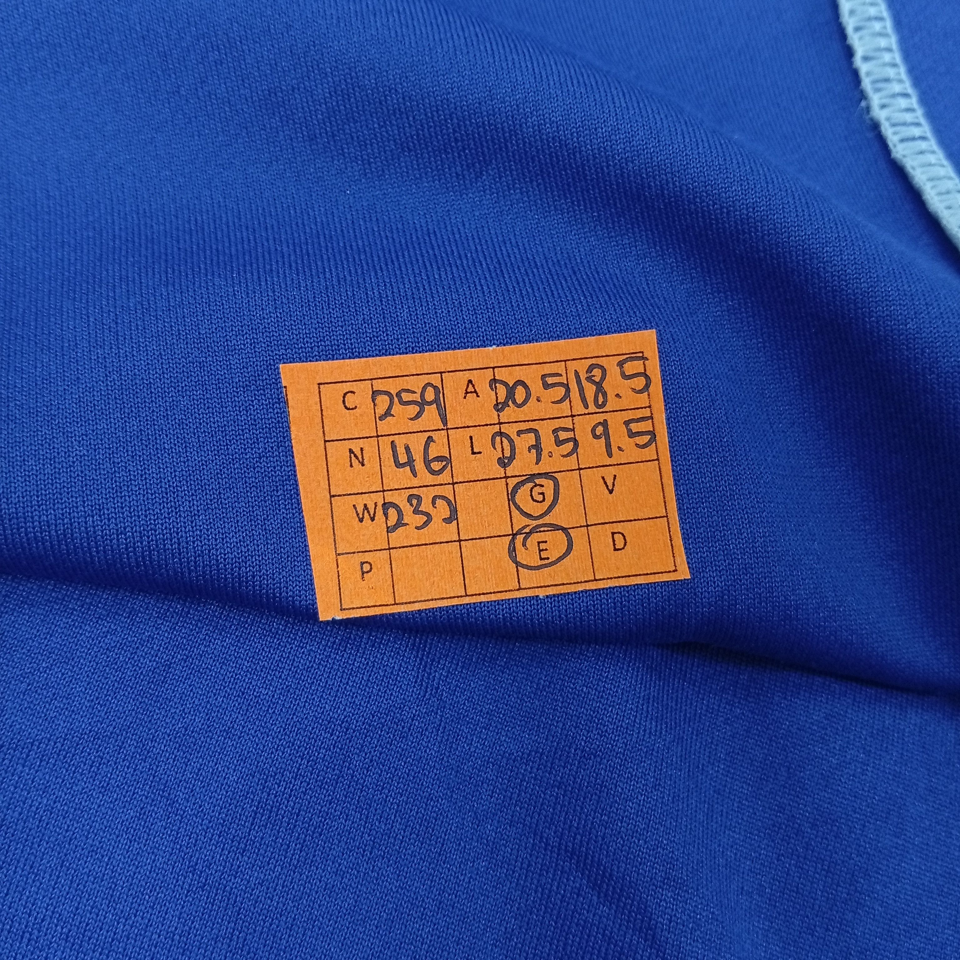 Yamaha Yamaha Motorsports Racing Uniform Shirt C259N46 Size US S / EU 44-46 / 1 - 8 Thumbnail