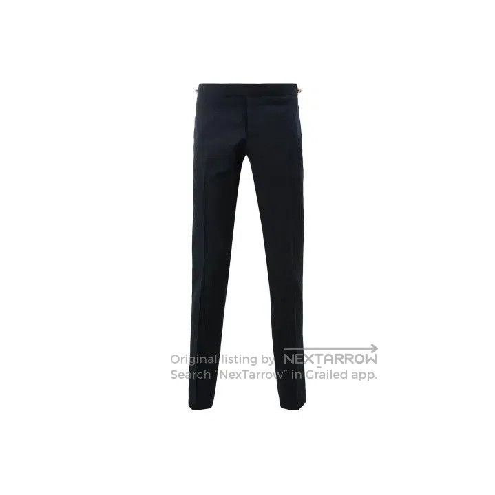 Thom Browne Thom Browne Navy Straight. Size US 28 / EU 44 - 1 Thumbnail