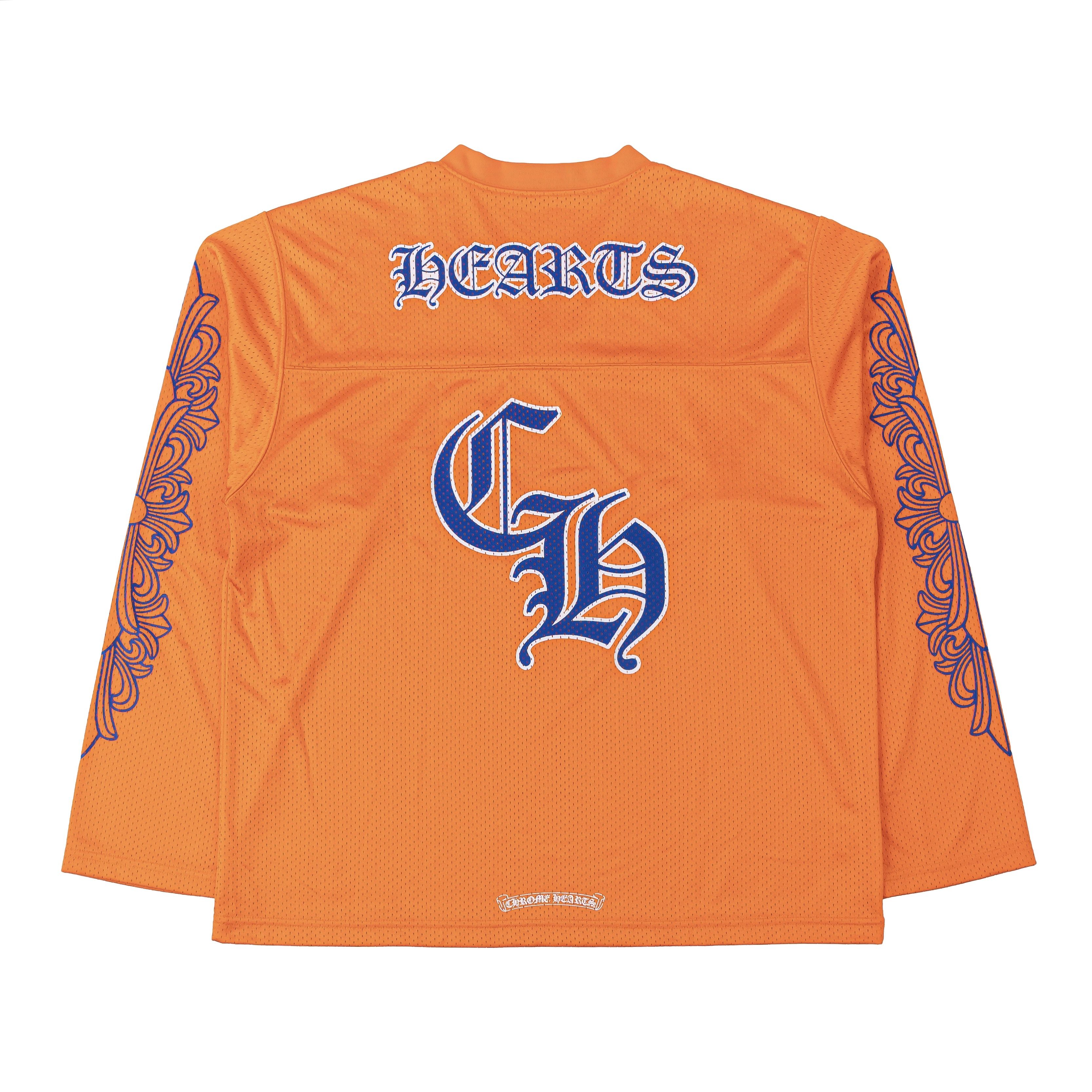 Chrome Hearts Chrome Hearts x Matty Boy PPO Form Team Mesh Warm Up