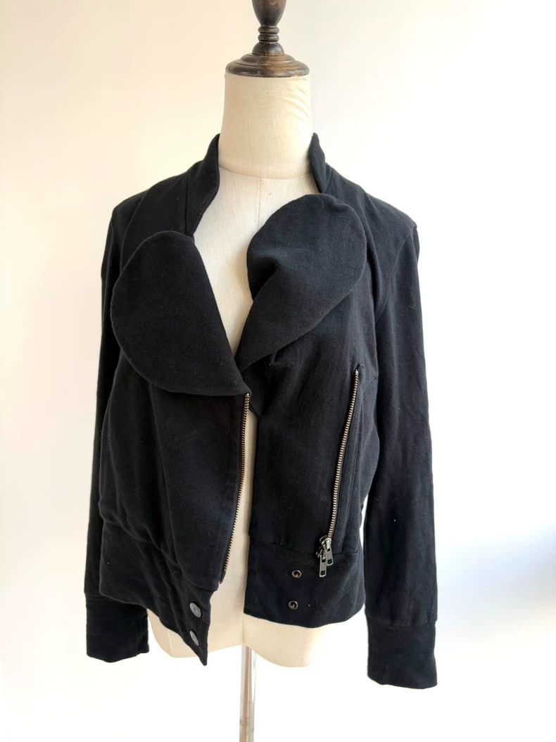 Vivienne Westwood Vivienne Westwood size1 Black love jacket coat Size M / US 6-8 / IT 42-44 - 3 Thumbnail