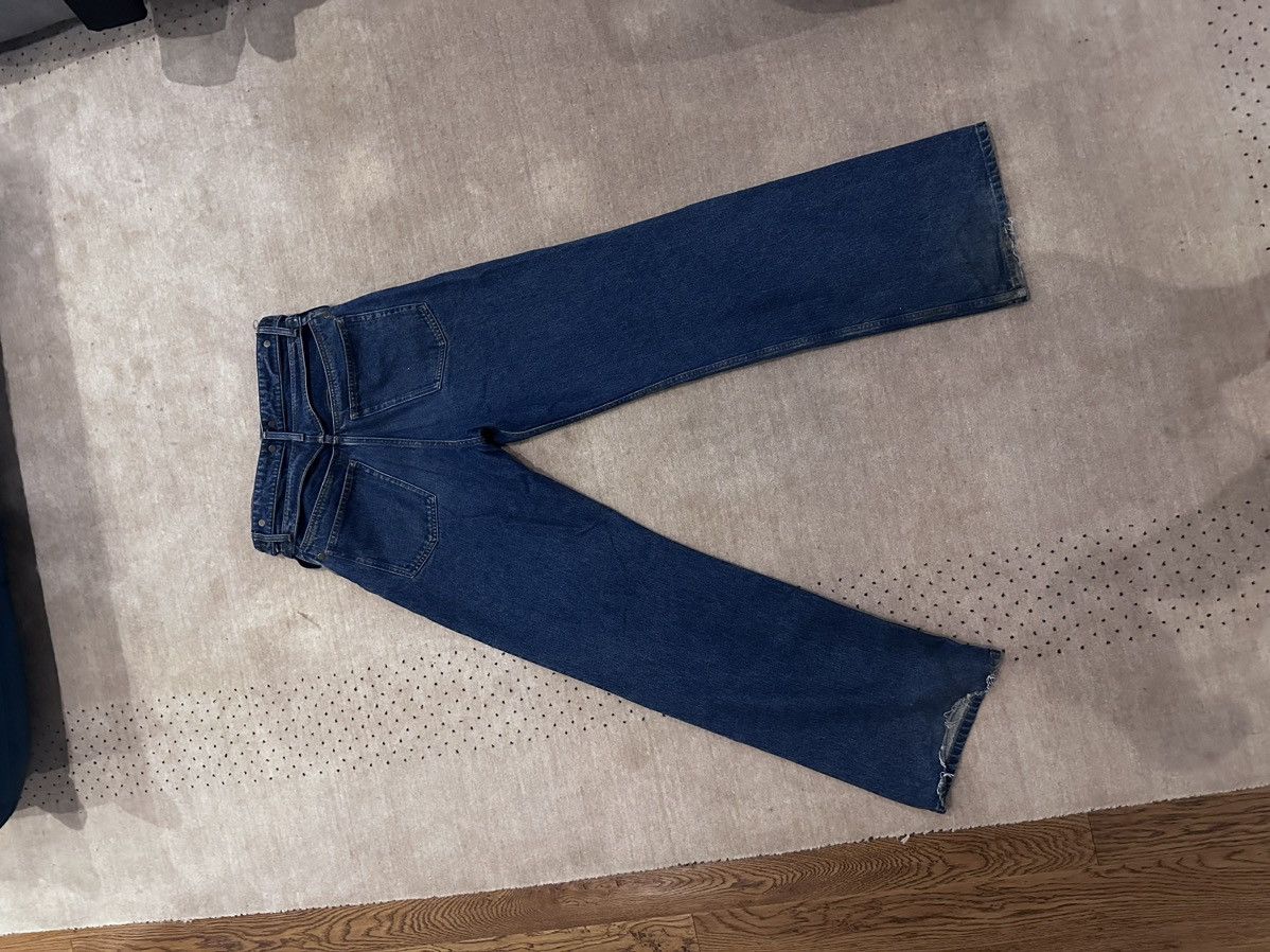 Y/Project Y/project CLASSIC PEEP SHOW JEANS Size US 32 / EU 48 - 3 Thumbnail