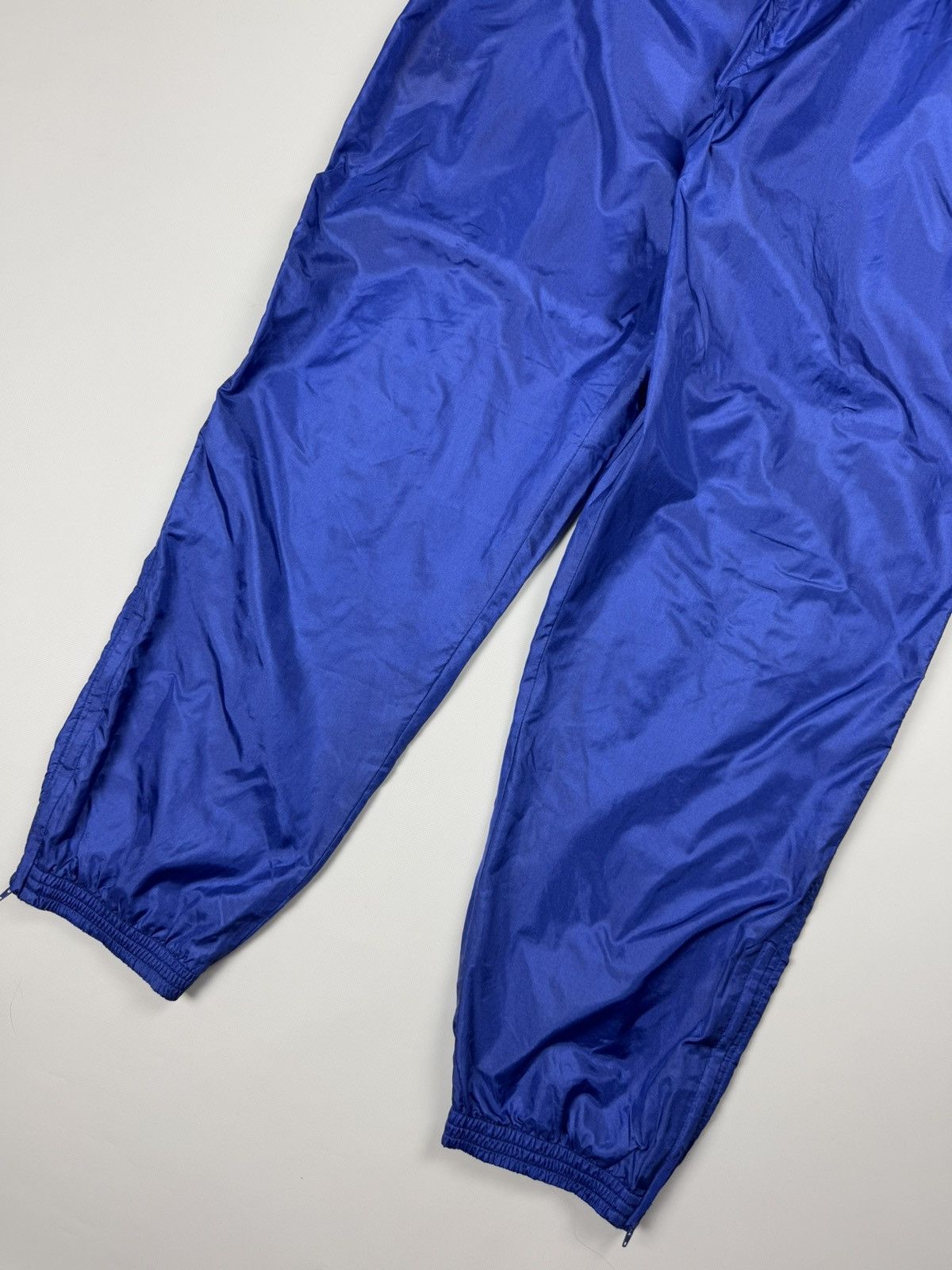 Vintage Nike Vintage Y2K Nylon Track Pants Sweatpants Size 2XL Size US 36 / EU 52 - 5 Thumbnail