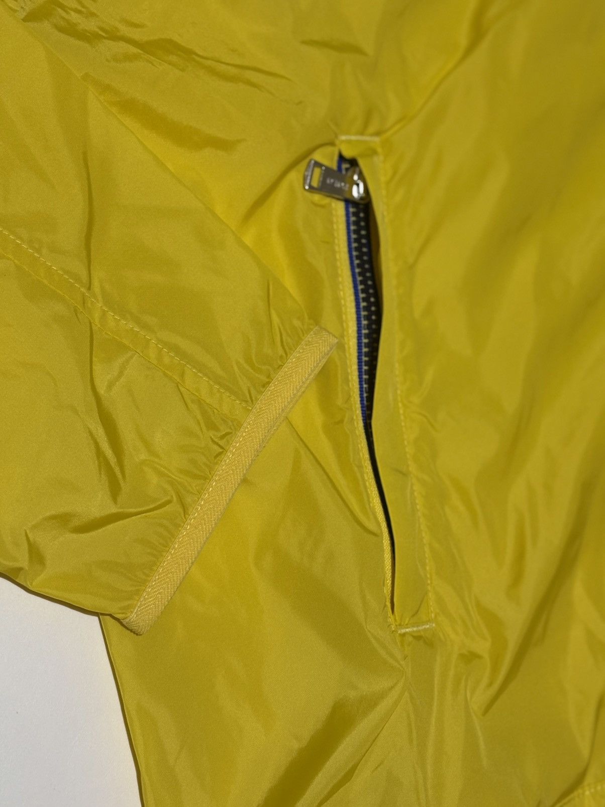 Polo Ralph Lauren Polo Ralph Lauren Men’s Nylon Windbreaker Jacket Rain Coat Size US XXL / EU 58 / 5 - 9 Thumbnail