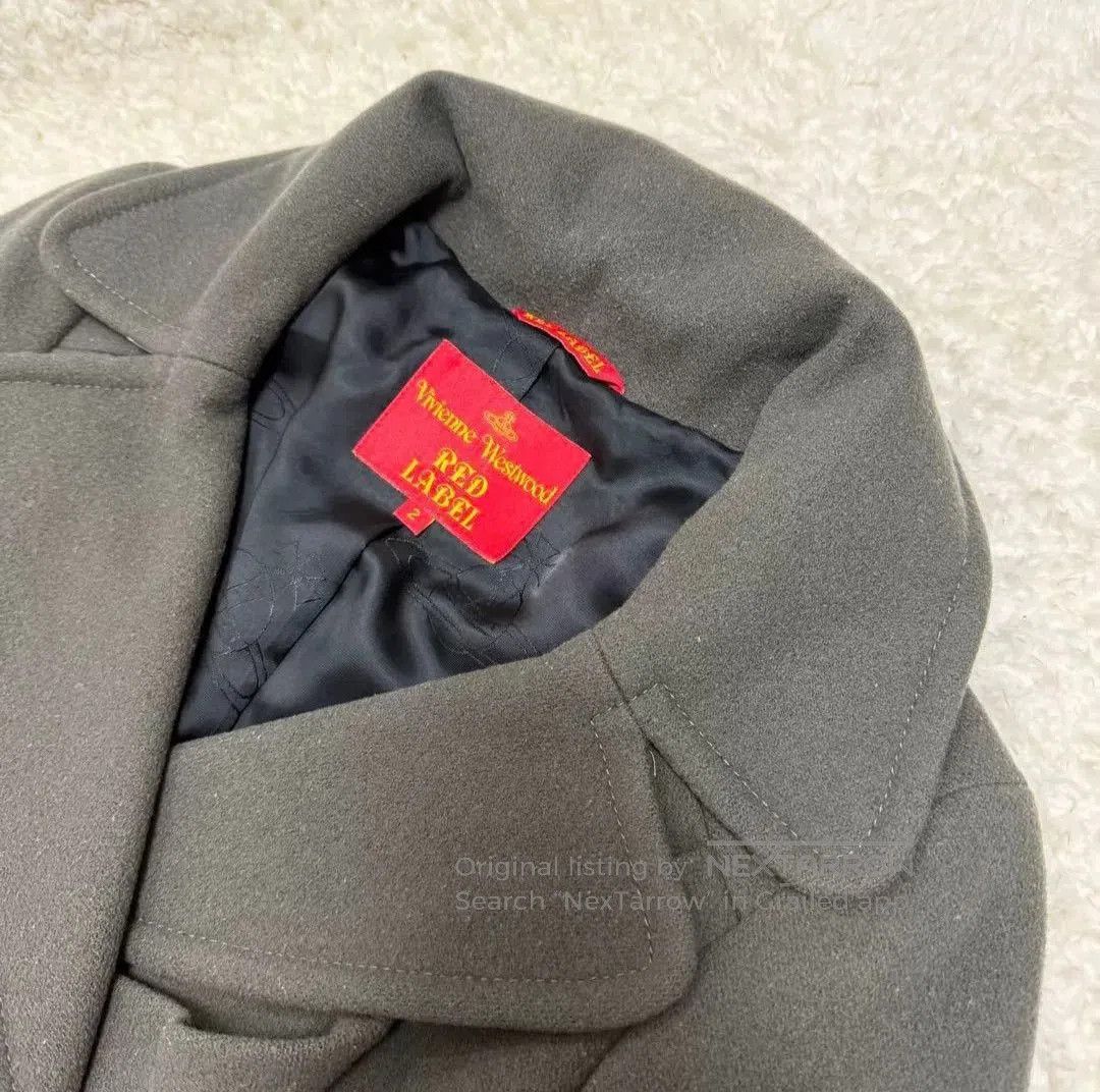 Vivienne Westwood vivienne westwood double. Size US S / EU 44-46 / 1 - 3 Thumbnail