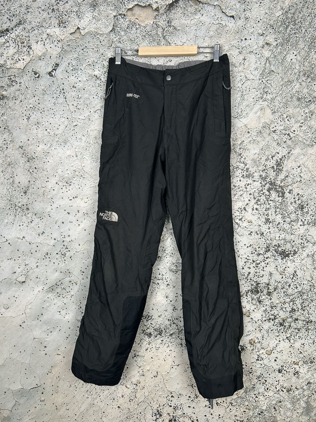 The North Face The North Face Gorpcore Outdoor Gore Tex Pants Hiking Size 26" / US 2 / IT 38 - 1 Thumbnail