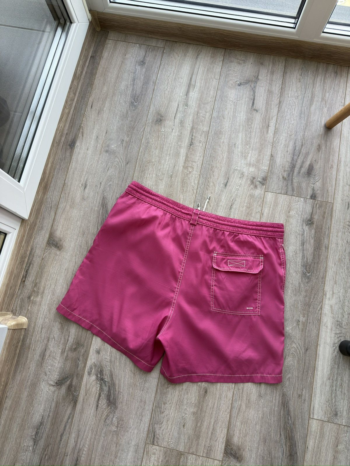Loro Piana Loro Piana Swim Shorts Pink L Size US 34 / EU 50 - 6 Thumbnail