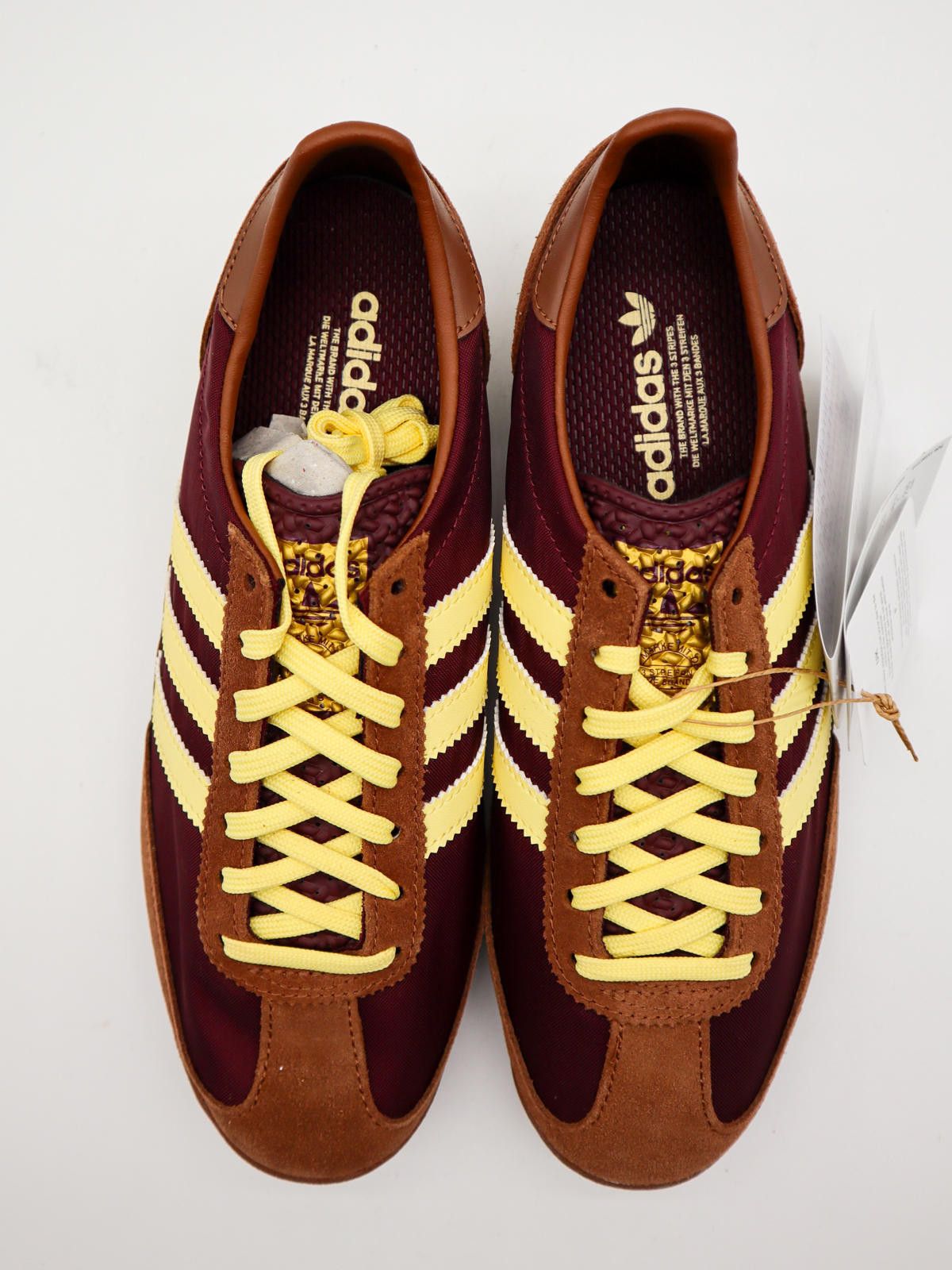 Adidas adidas SL72 OG - IE3425 - Brand New in Box Size US 6.5 / EU 39-40 - 7 Thumbnail