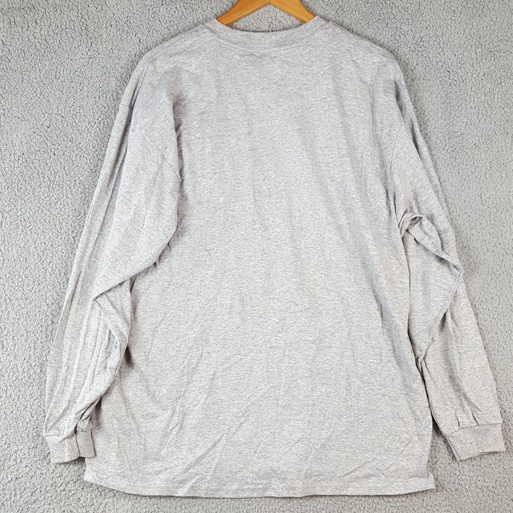 Delta Y2K Tennessee Vols Big Logo College Football Mens Size XL TN Volunteers T Shirt Size US XL / EU 56 / 4 - 5 Thumbnail