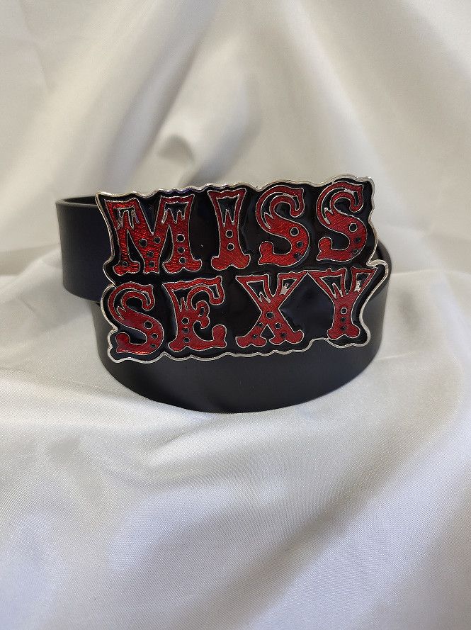 Vintage Fashion personalized simple belt Size ONE SIZE - 2 Thumbnail